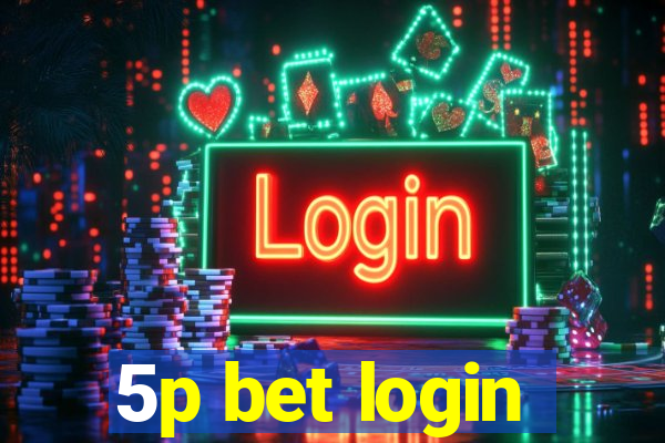 5p bet login